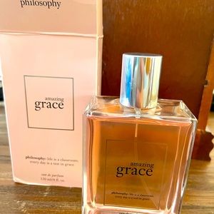 Philosophy Amazing Grace perfume, never used.